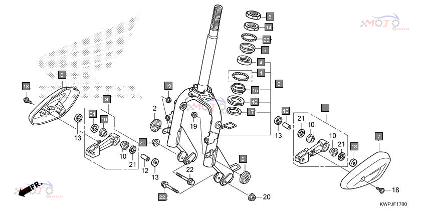 Frame Diagram